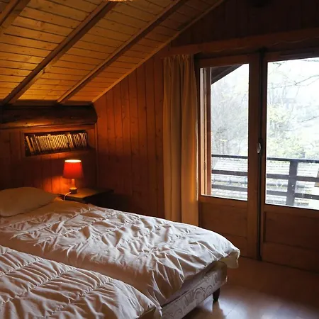 Chalet Juma Chamonix